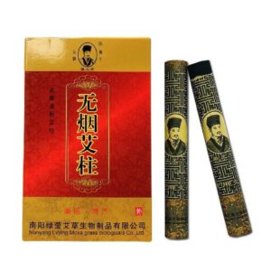 moxa healing voor paarden